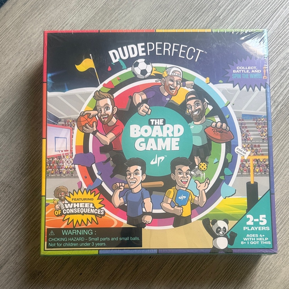 Battle Board Game - Black and Green
